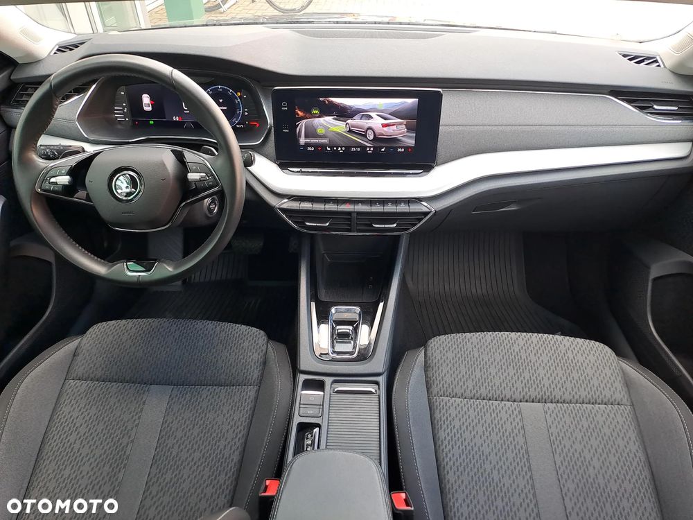 Skoda Octavia - 9