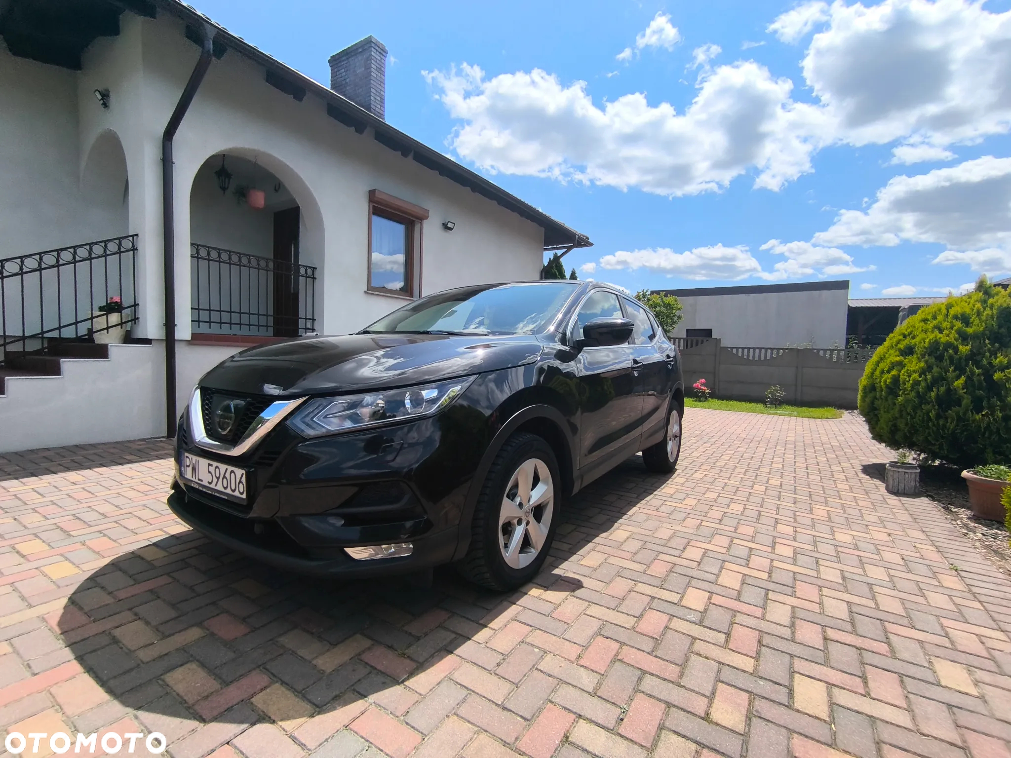Nissan Qashqai 1.6 DCi Acenta Xtronic - 2