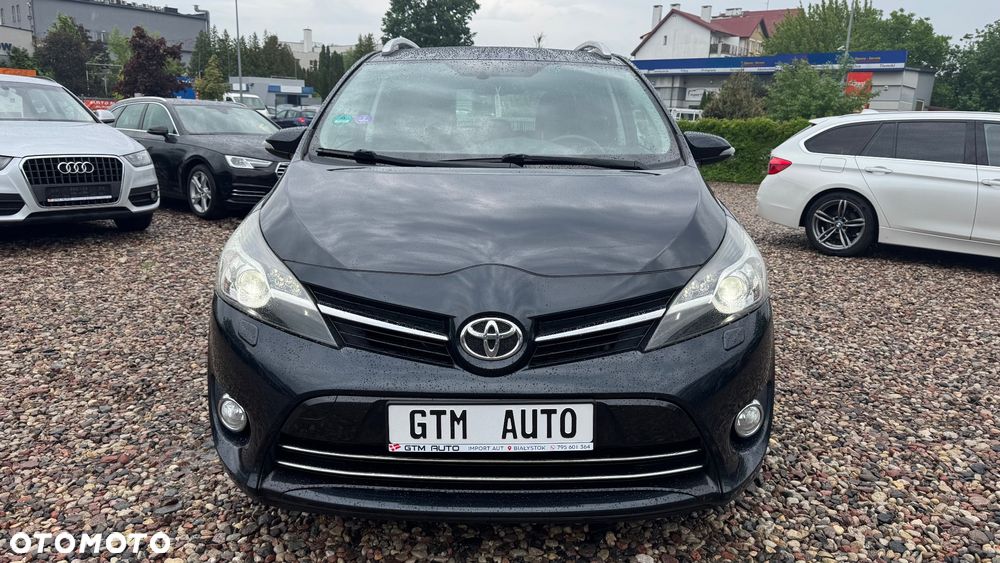 Toyota Verso 1.8 7-Sitzer Executive - 23