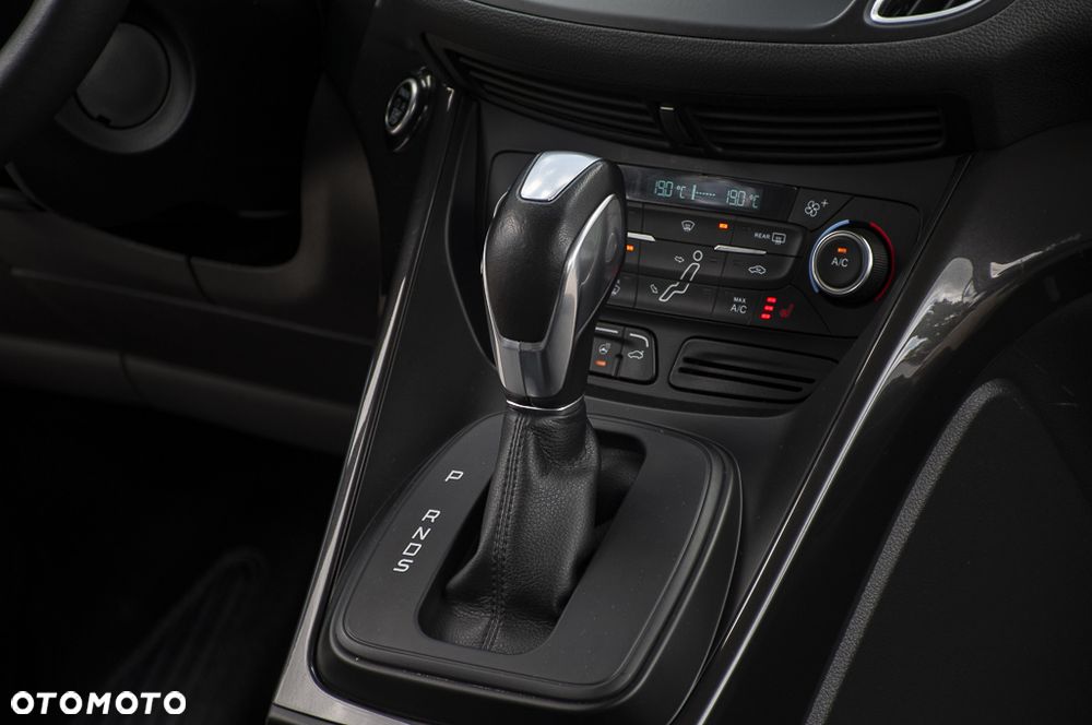 Ford C-MAX 1.5 EcoBoost Start-Stop-System Titanium - 22