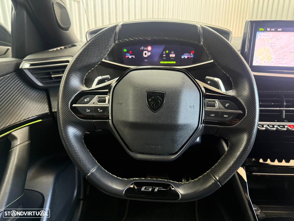 Peugeot 2008 1.2 PureTech GT EAT8 - 9