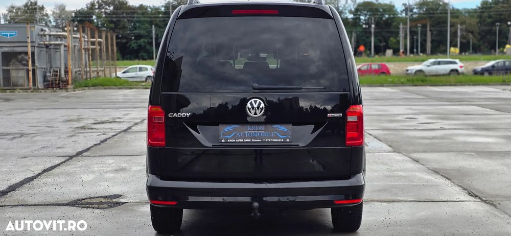 Volkswagen Caddy 2.0 TDI (7-Si.) DSG 4MOTION Maxi Highline - 18