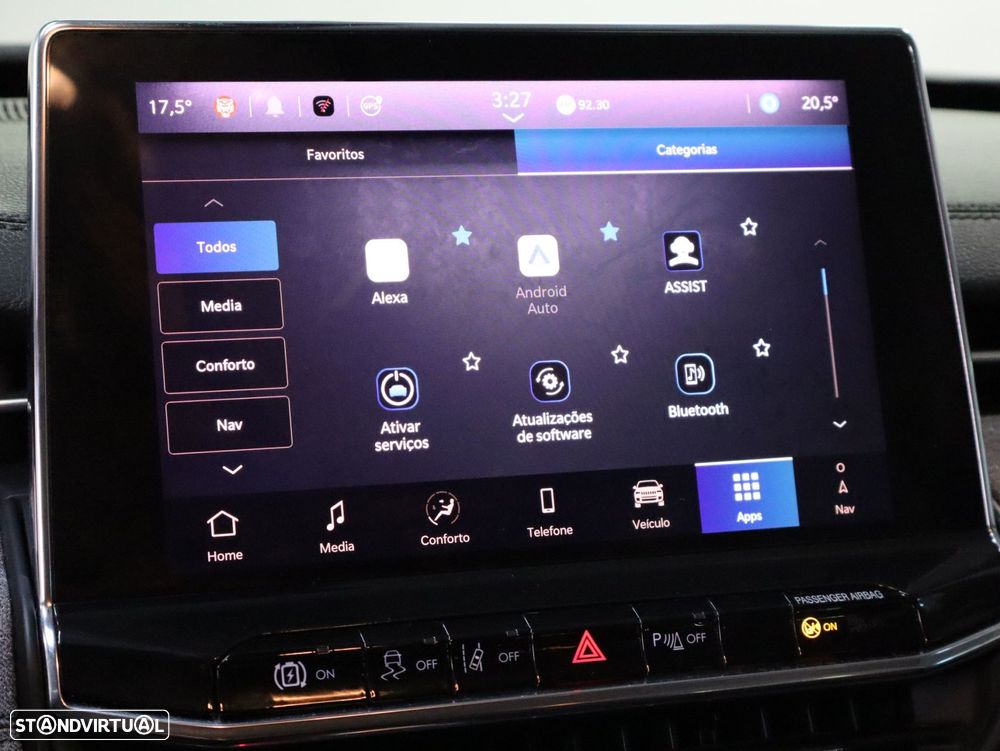 Jeep Compass 1.3 TG Limited - 15