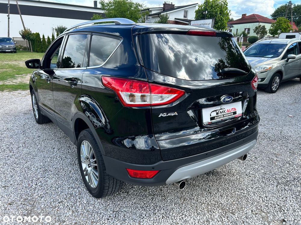 Ford Kuga 2.0 TDCi 2x4 Titanium - 7