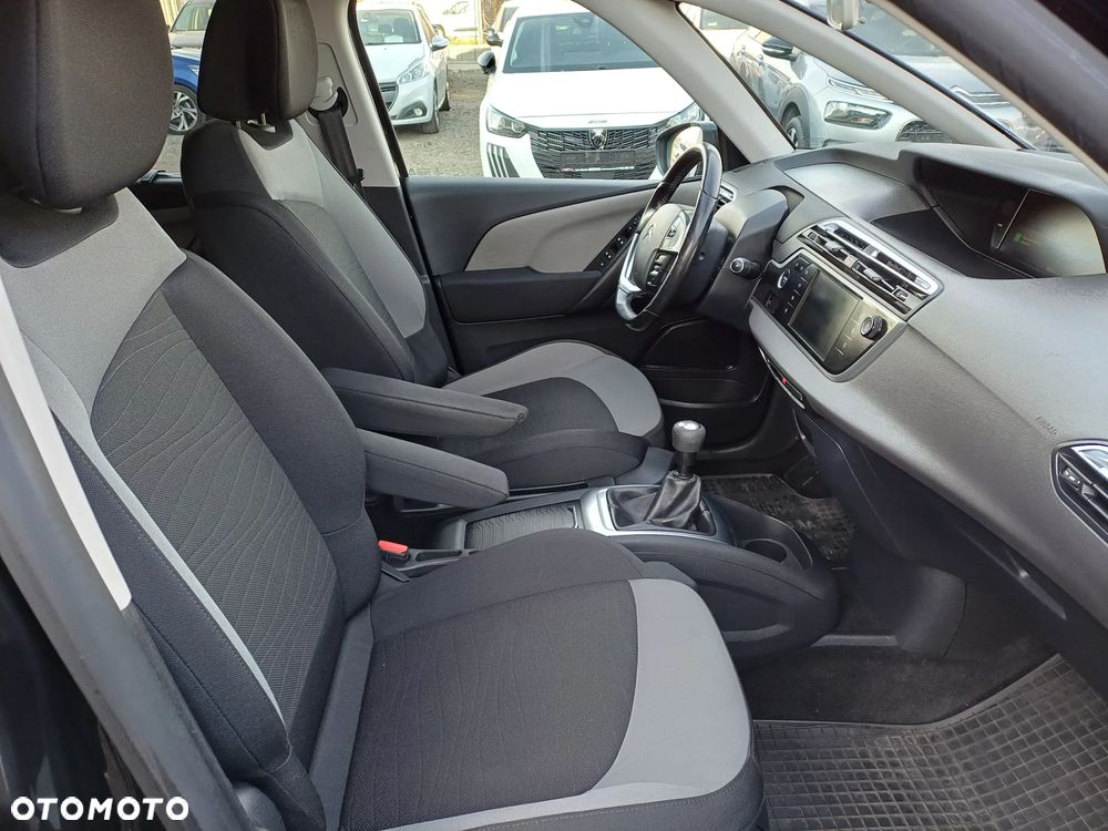 Citroën C4 Picasso 1.6 e-HDi Exclusive - 11