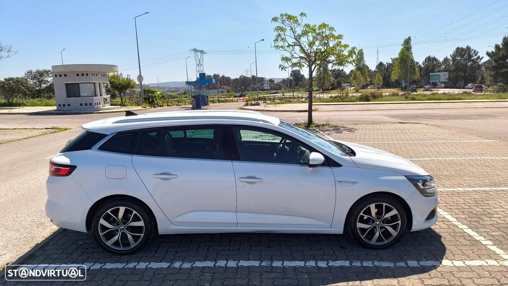 Renault Mégane Sport Tourer 1.5 dCi Bose Edition - 7