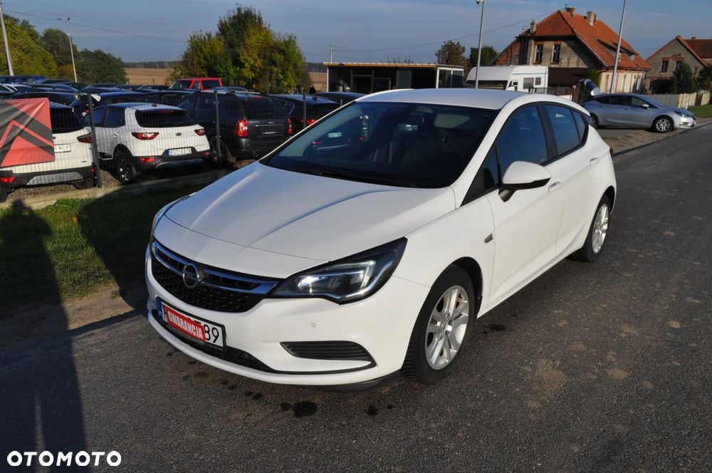 Opel Astra 1.6 D (CDTI) Selection - 8