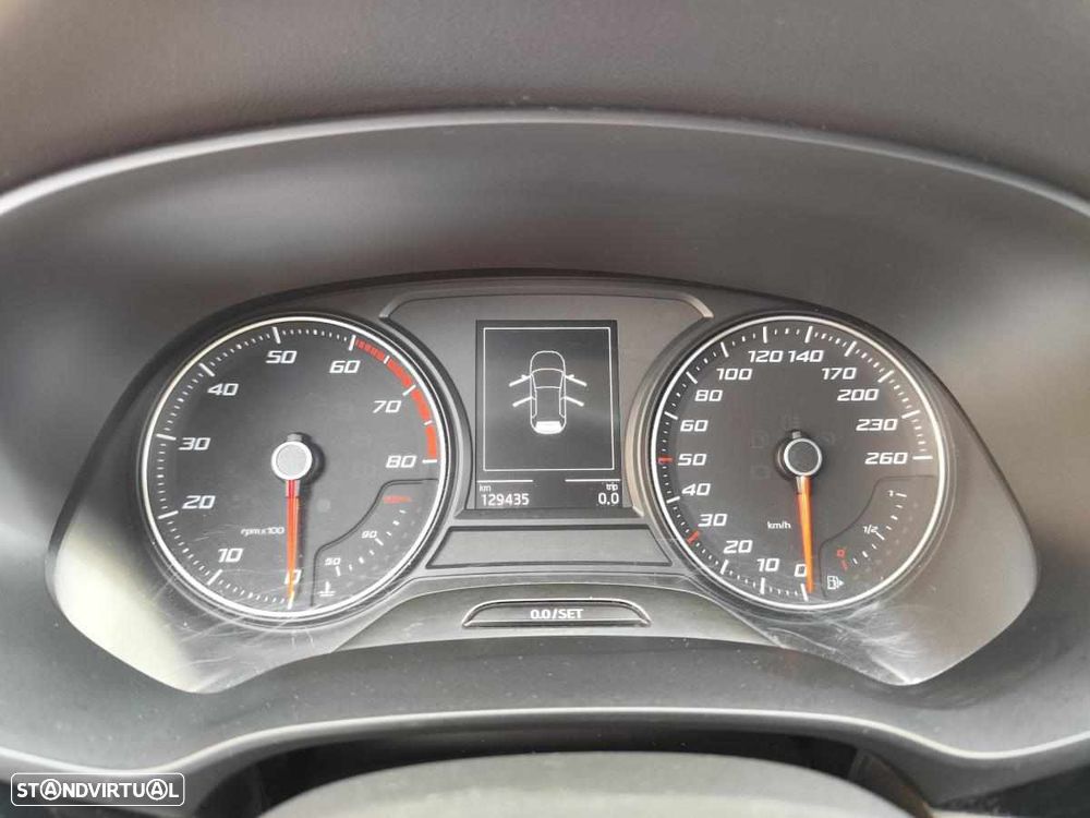 SEAT Leon 1.2 TSI 16V Style Eco.Start/Stop - 8