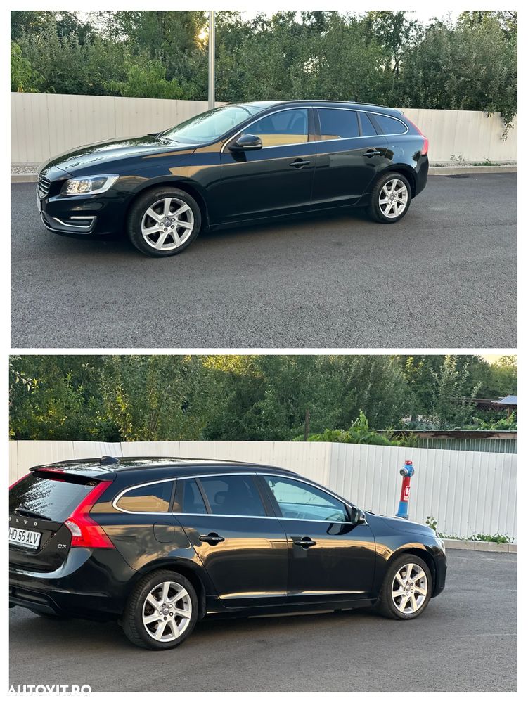 Volvo V60 D3 Geartronic Momentum - 6