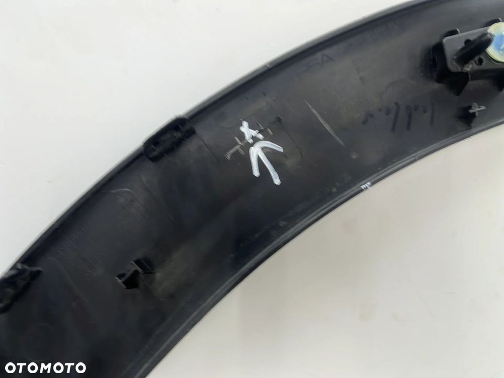 Listwa Citroen C5X 21r.-PRAWY przedni rant nadkola błotnika nakładka prawy przód 9840276280 - 18