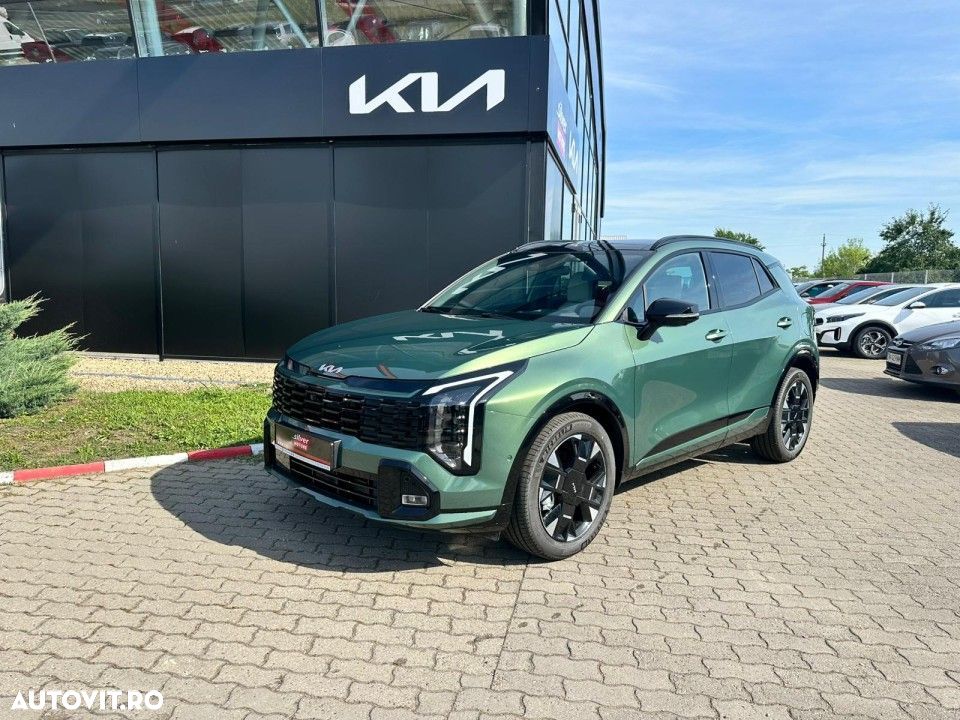 Kia Sportage - 1