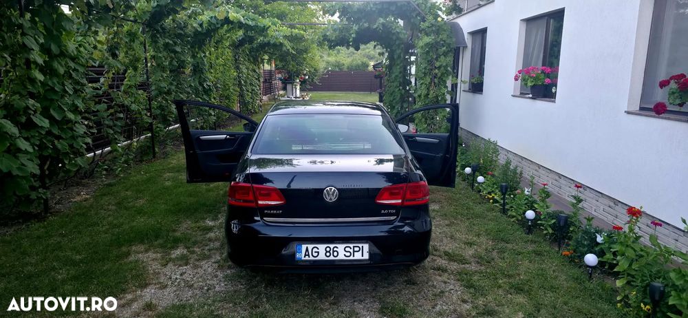 Volkswagen Passat 2.0 TDI BlueMotion Technology Comfortline - 4
