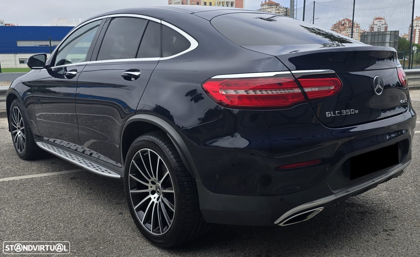 Mercedes-Benz GLC 300 e Coupé 4Matic - 3