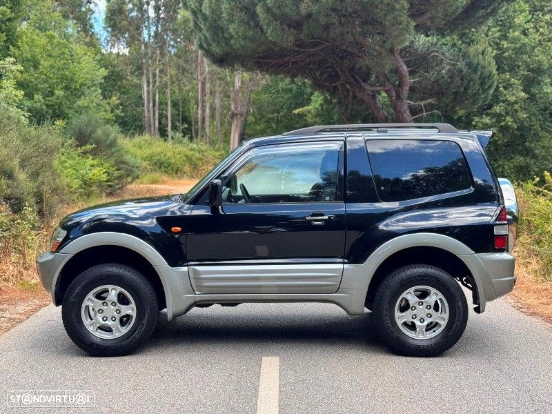 Mitsubishi Pajero 3.2 DI-D GLS - 11