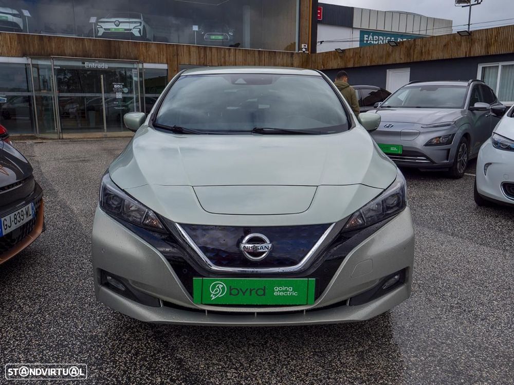Nissan Leaf 40 kWh N-Connecta - 4