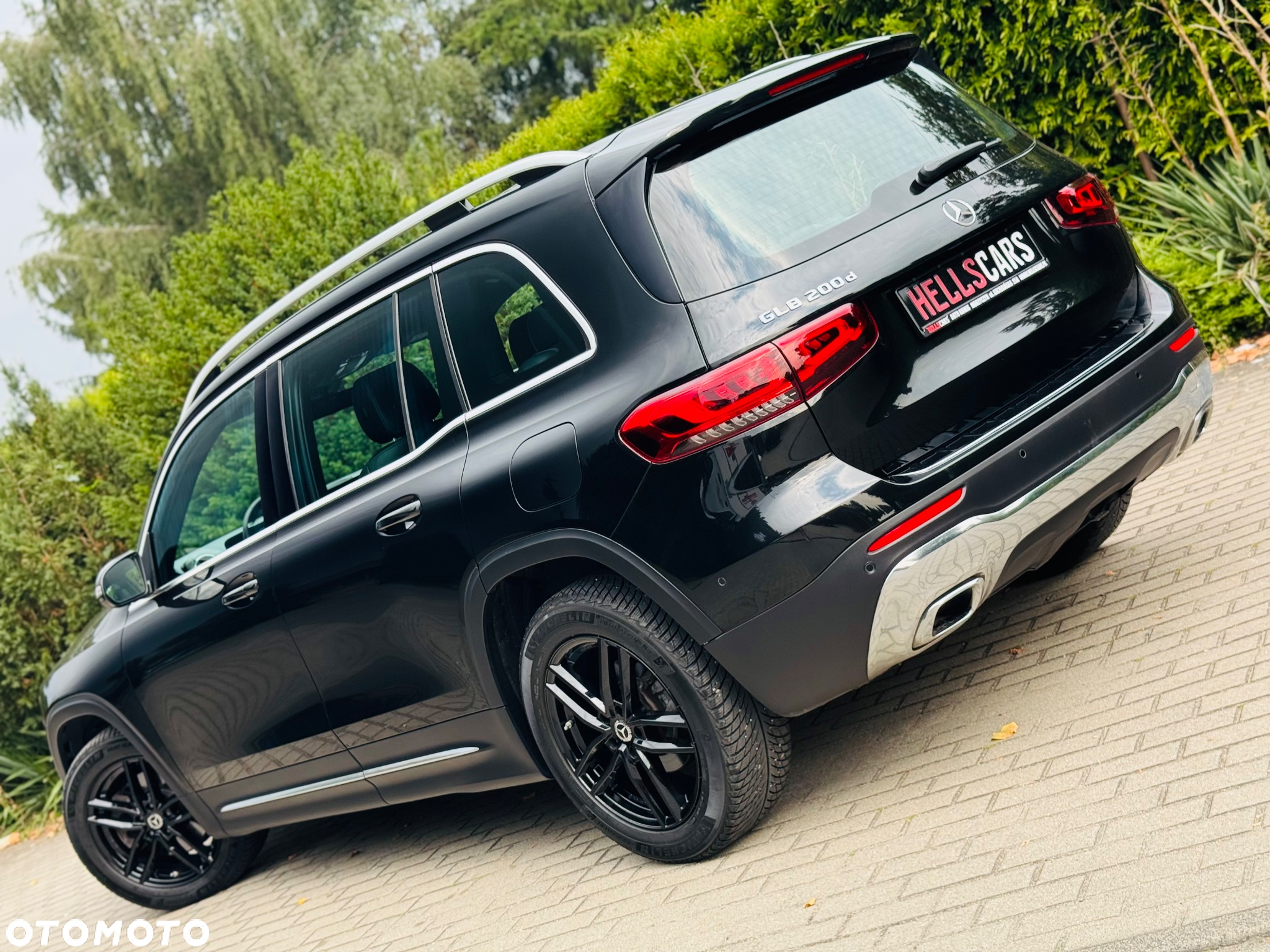 Mercedes-Benz GLB 200 d 8G-DCT Progressive Advanced - 4