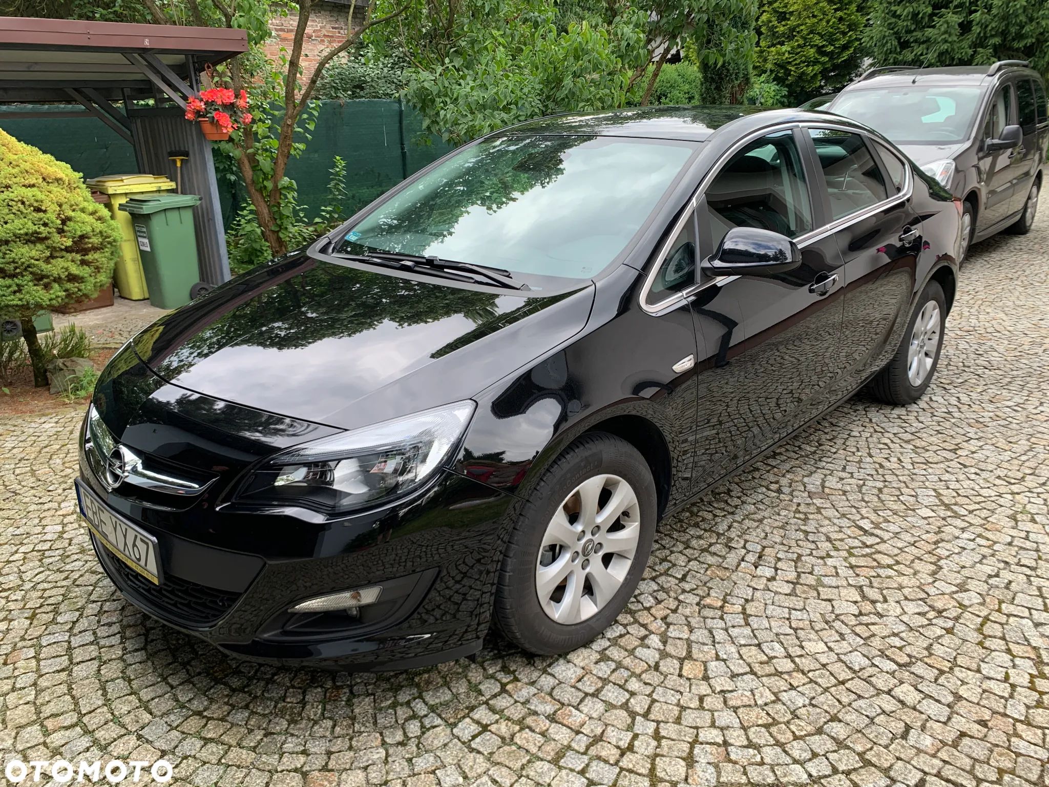 Opel Astra - 1