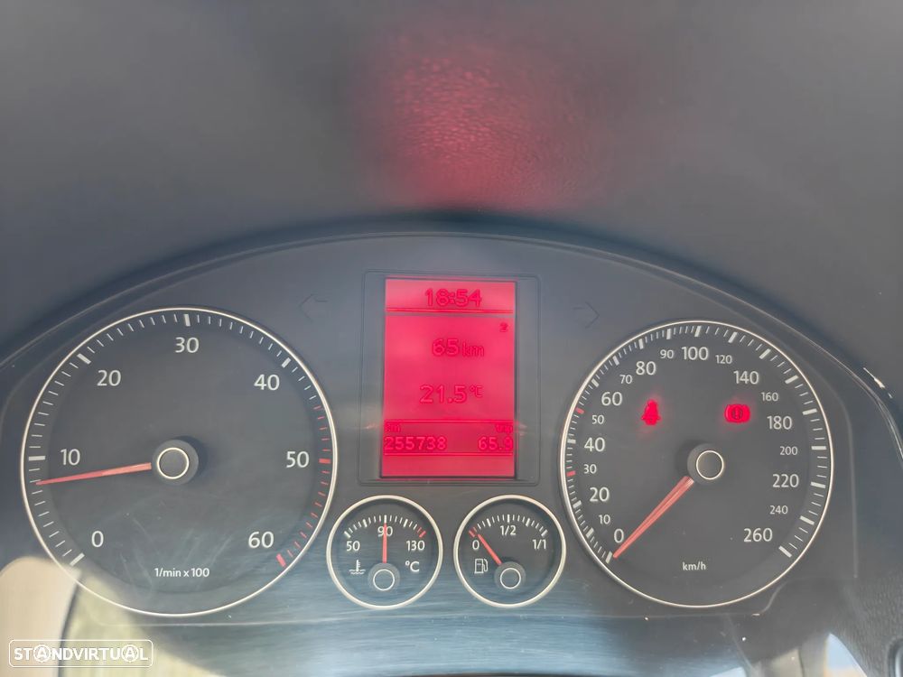 VW Golf Variant 1.9 TDi Confortline - 22
