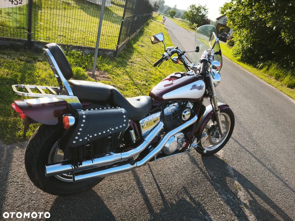 Honda Shadow - 14