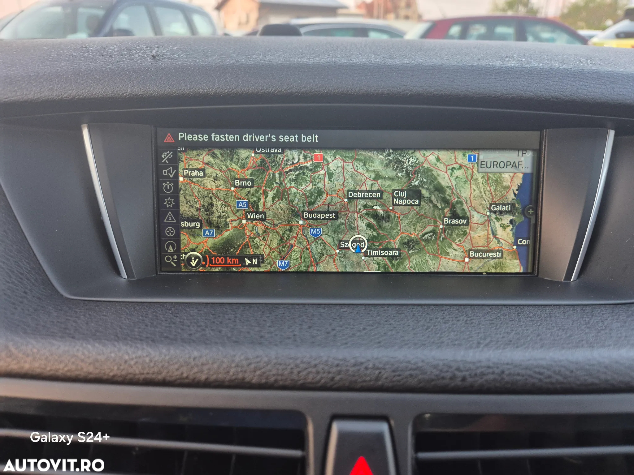 BMW X1 xDrive18d Aut. Sport Line - 8
