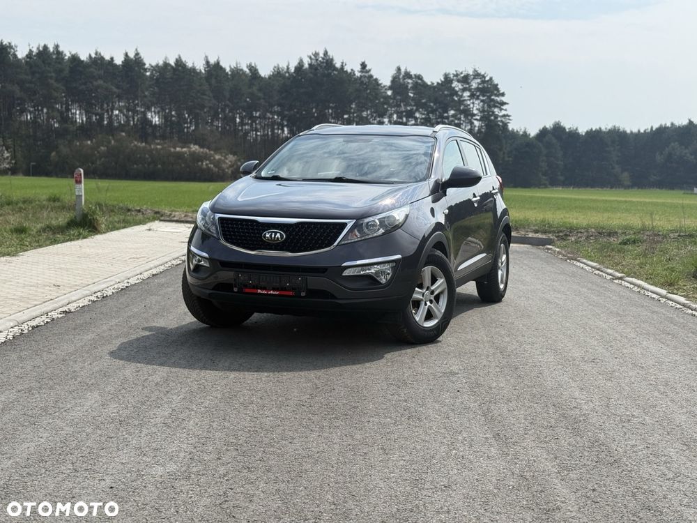 Kia Sportage 1.6 GDI L 2WD - 1