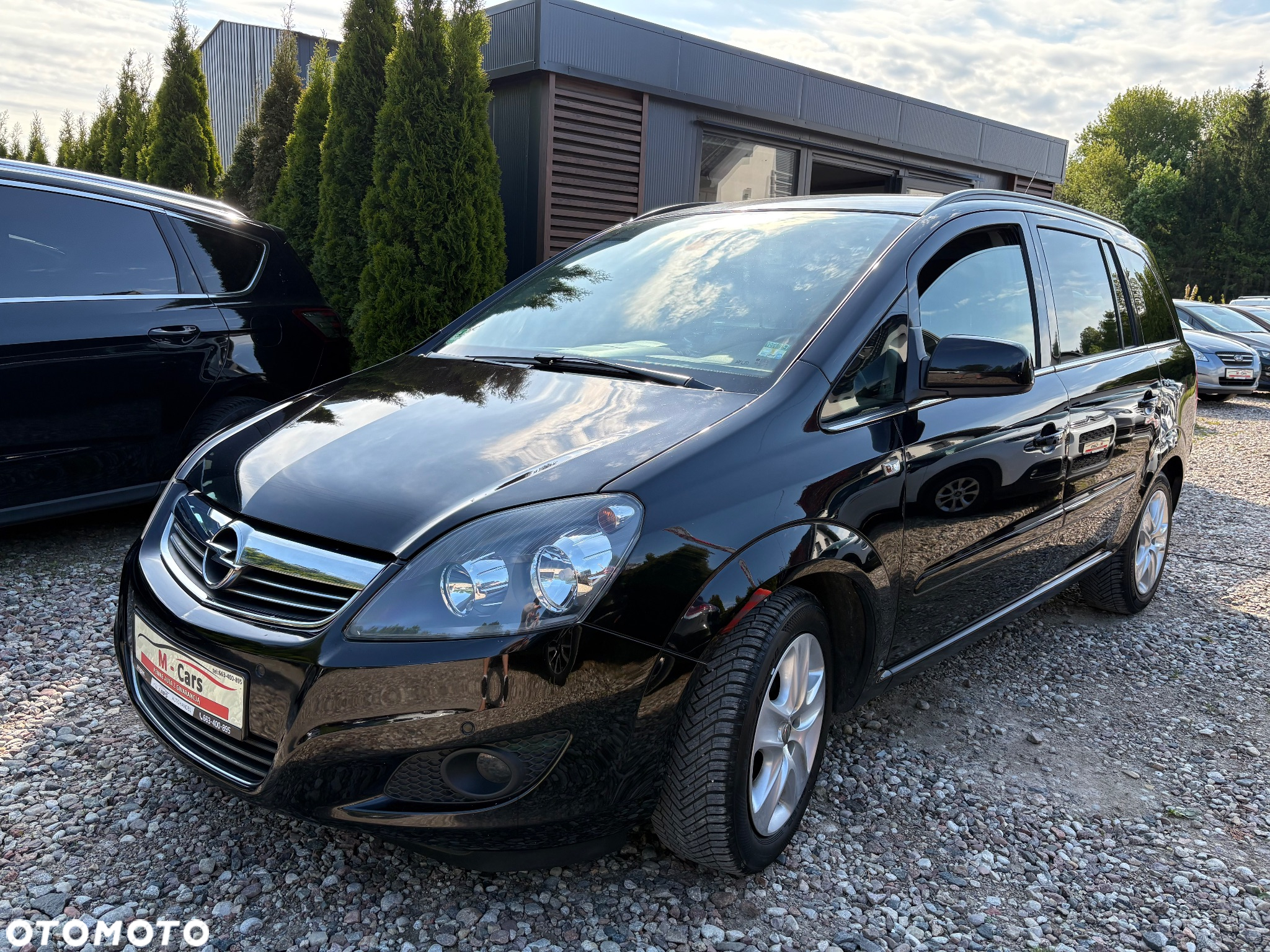 Opel Zafira 1.8 Cosmo - 5