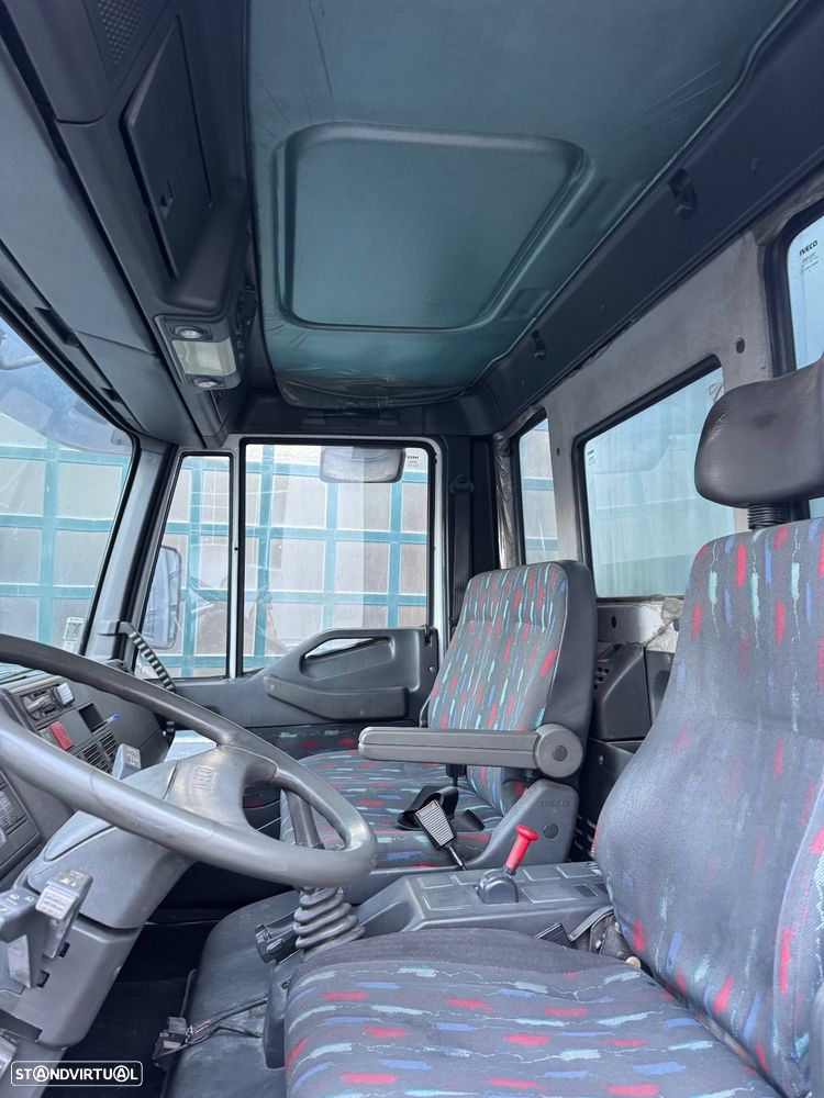 Iveco Eurocargo 120E18 - 6