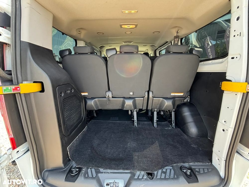 Ford Transit Custom Kombi 320 2.0 EcoBlue 105 CP L2H1 Trend - 16
