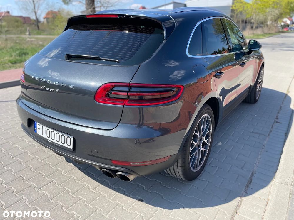 Porsche Macan - 11