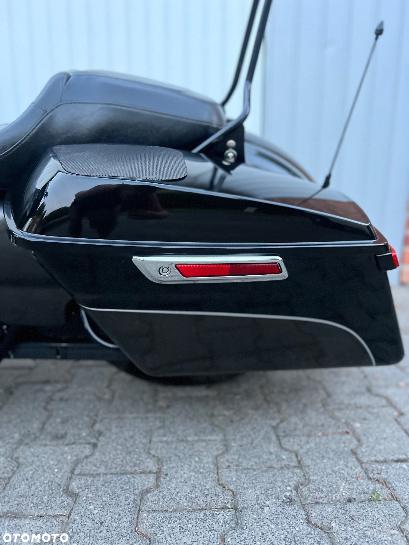 Harley-Davidson Touring Street Glide - 27