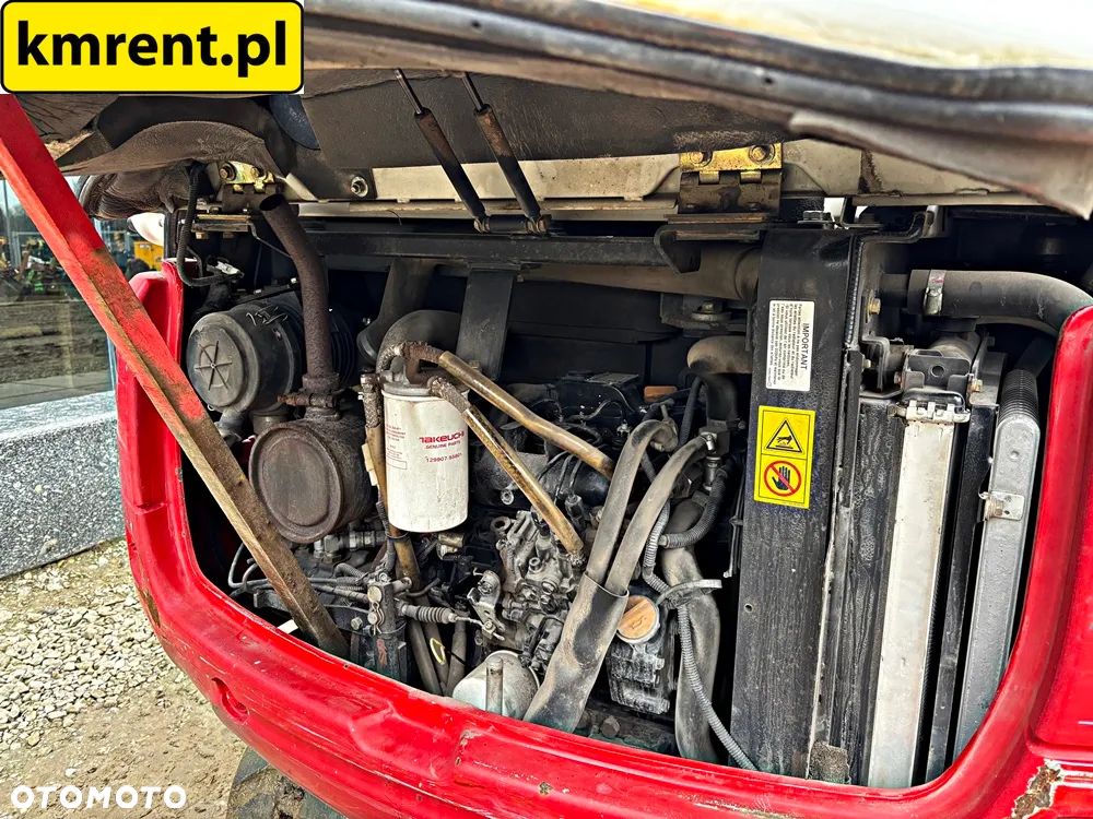 Takeuchi TB 228 MINI-KOPARKA 2014R. MTH: 4491 !  |  JCB 8025 8030  CAT 302.5 302.4 303 KUBOTA U27 YANMAR 15 - 30