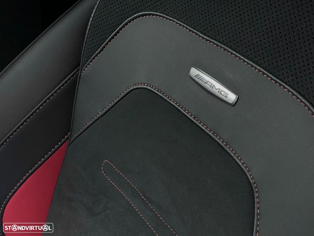 Mercedes-Benz E 53 AMG - 25