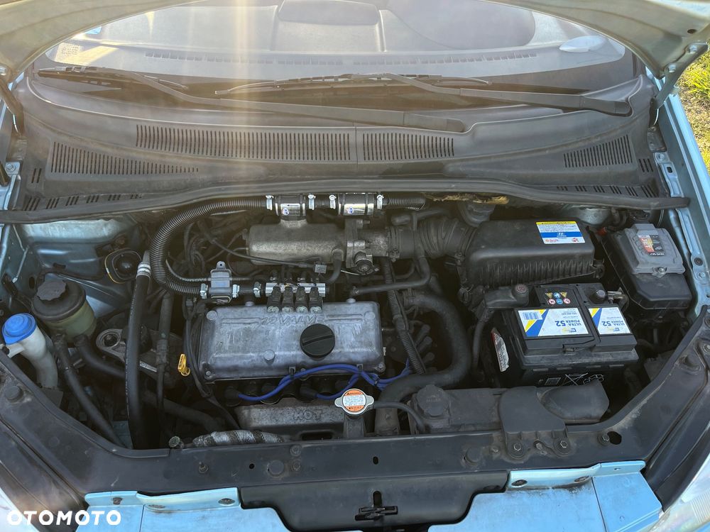 Hyundai Getz 1.1 More / Comfort - 4