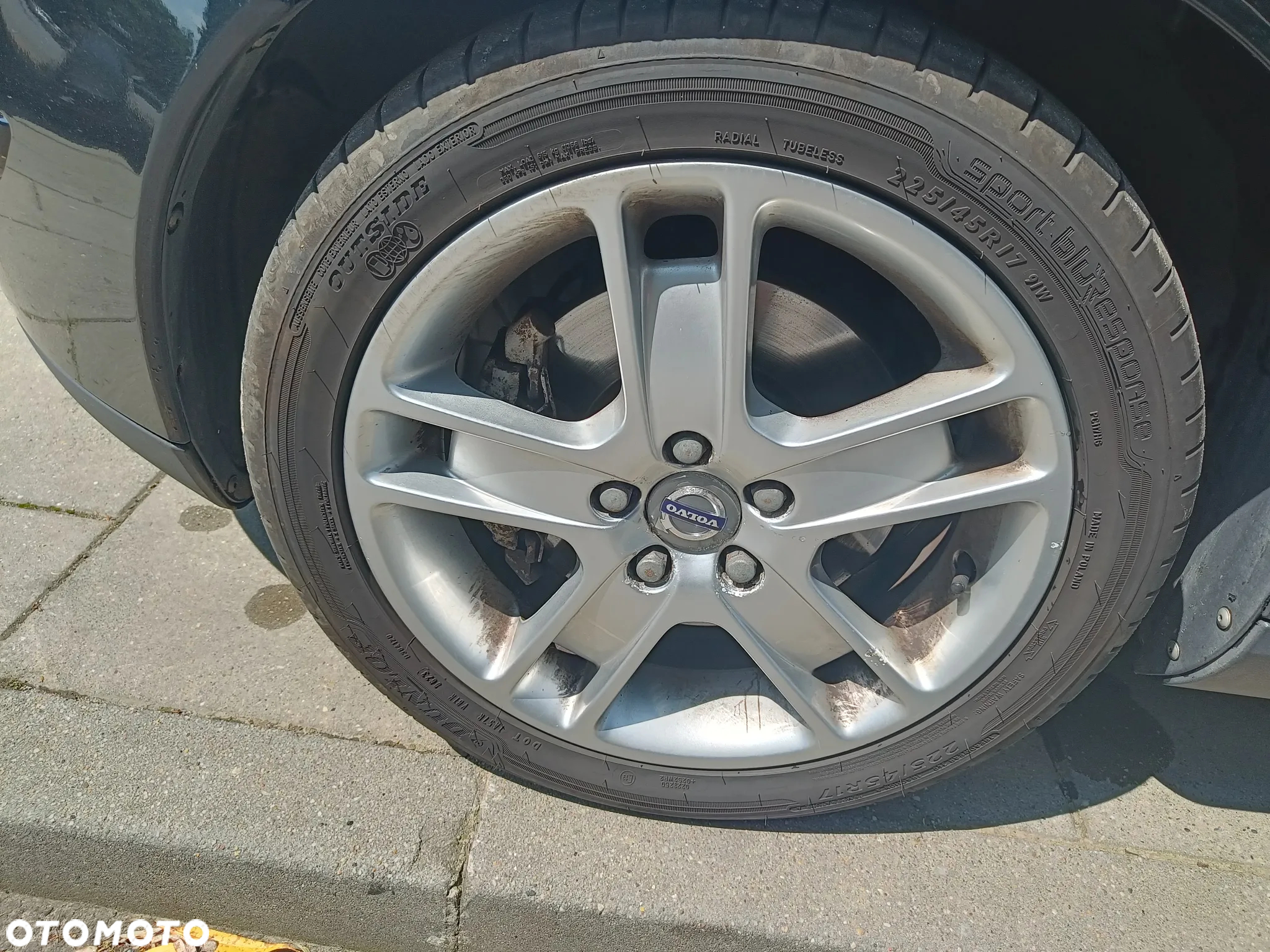 Volvo V50 2.0D Summum - 5