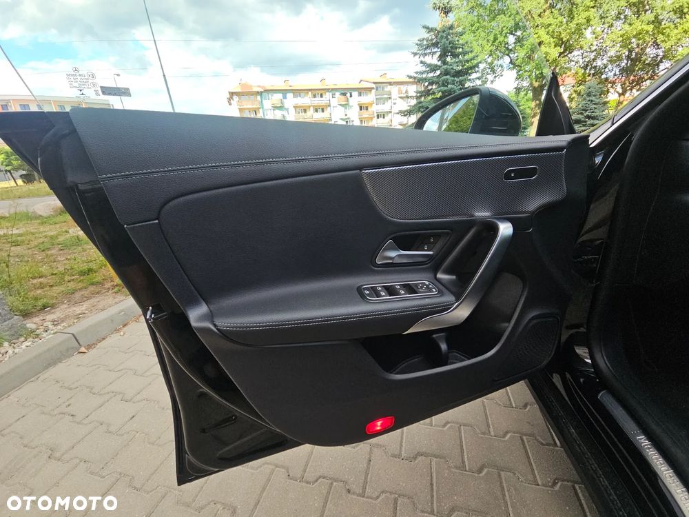 Mercedes-Benz CLA 200 d 8G-DCT Edition Progressive Line - 18