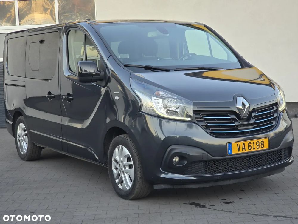 Renault Trafic ENERGY Spaceclass - 26