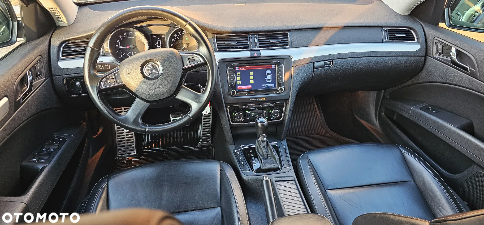 Skoda Superb 2.0 TDI Green tec DSG L&K - 26