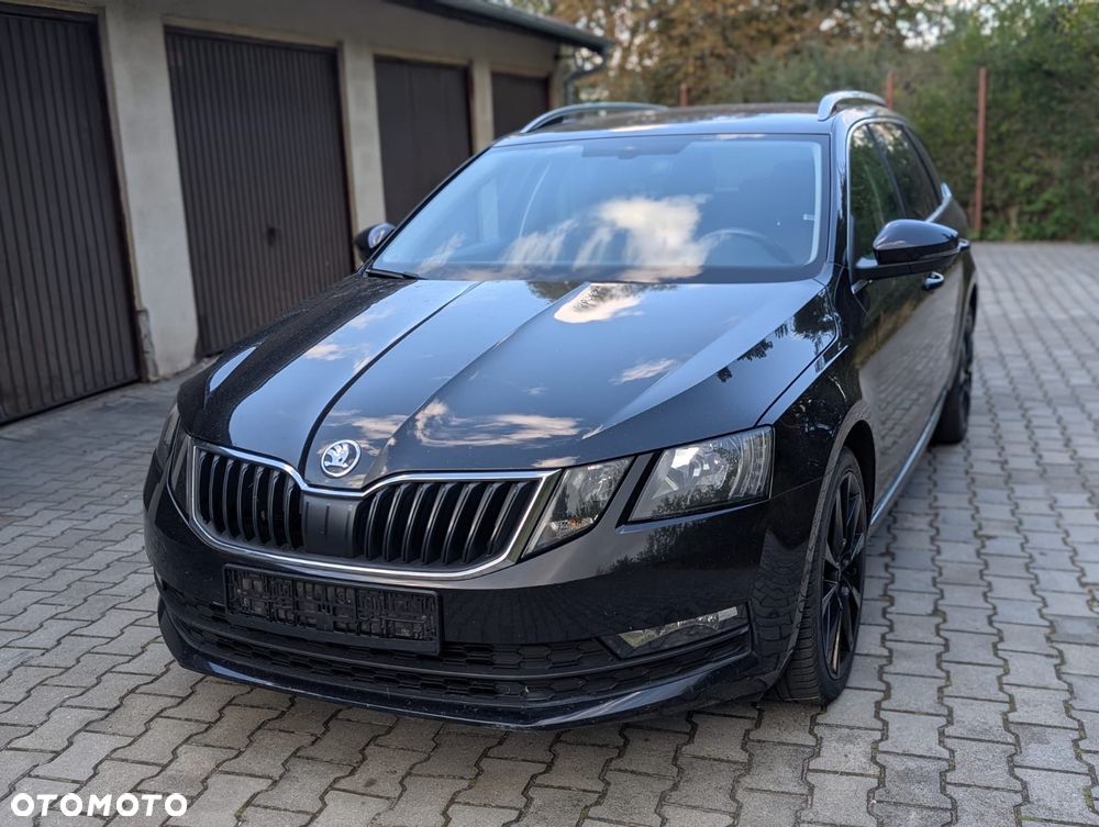 Skoda Octavia Combi 1.6 TDI DSG Clever - 15