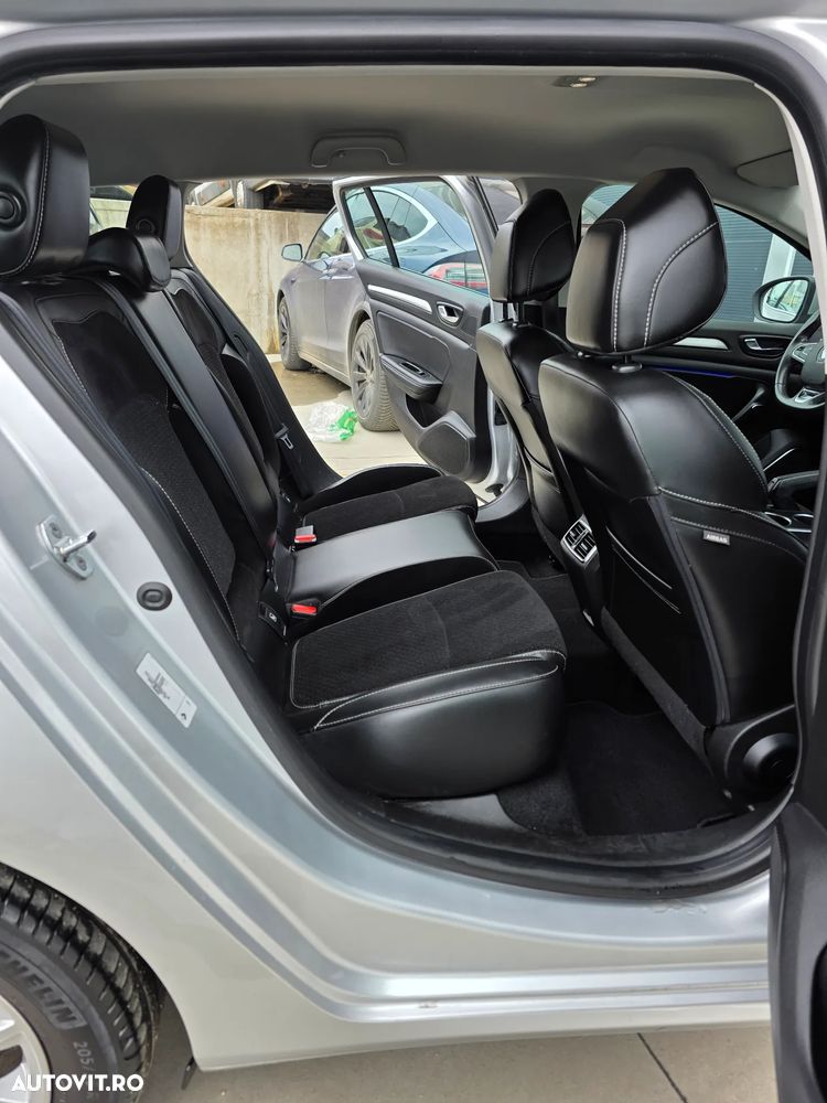Renault Megane ENERGY dCi 110 LIMITED - 12