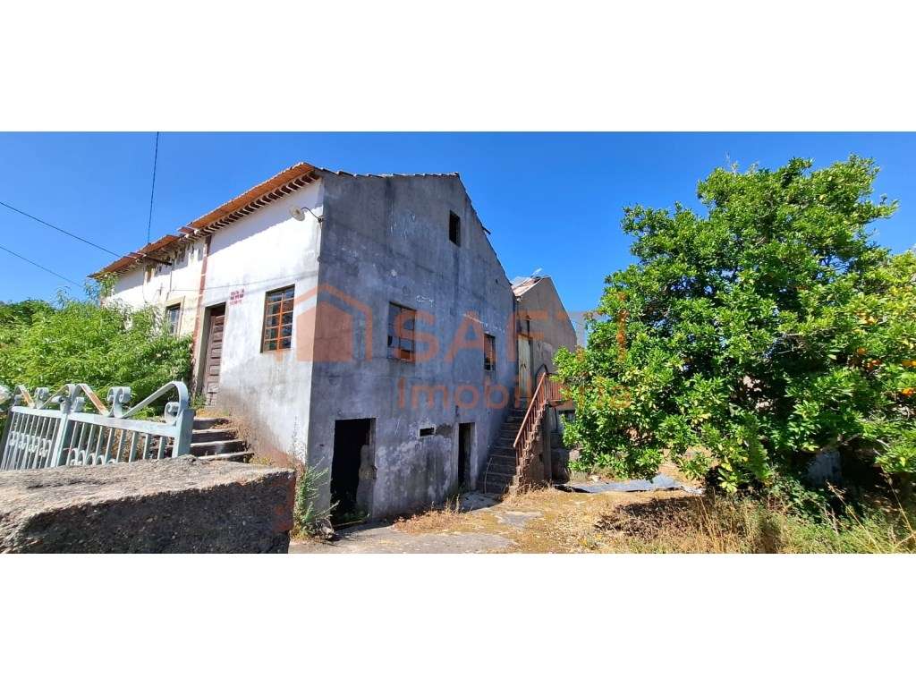 Casa Para Recuperar em Aldeia Ribatejana - Grande imagem: 3/11