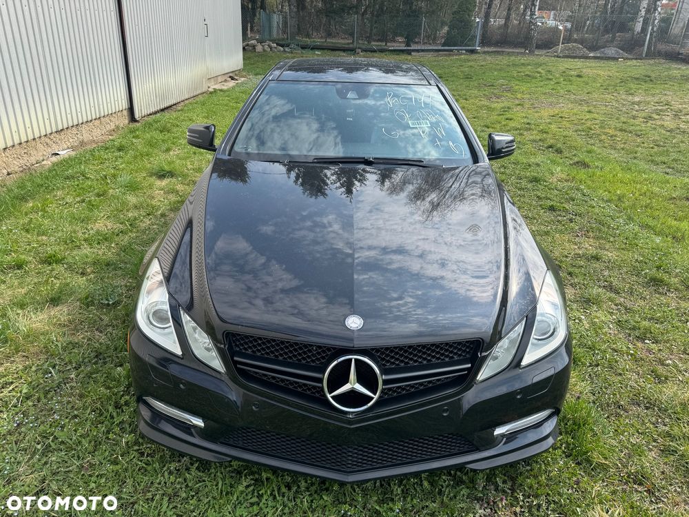 Mercedes-Benz Klasa E - 15