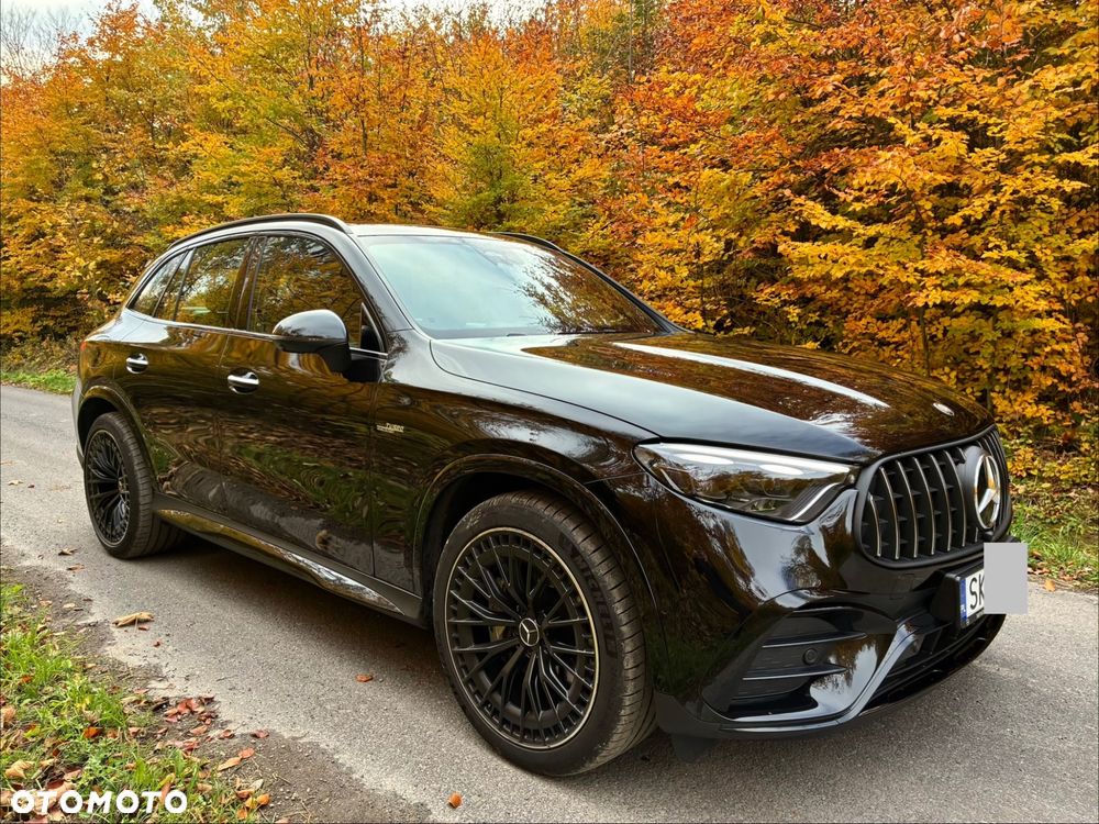 Mercedes-Benz Glc 2024 photo 3