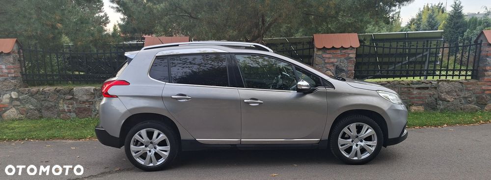 Peugeot 2008 120 VTI Allure - 9