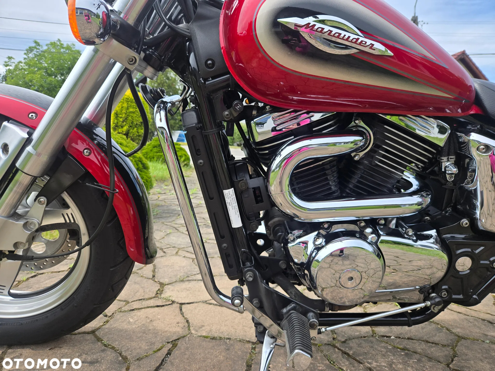Suzuki VZ - 15