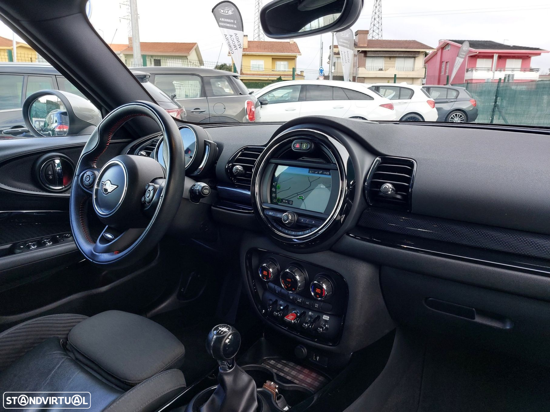 MINI Clubman One D - 19