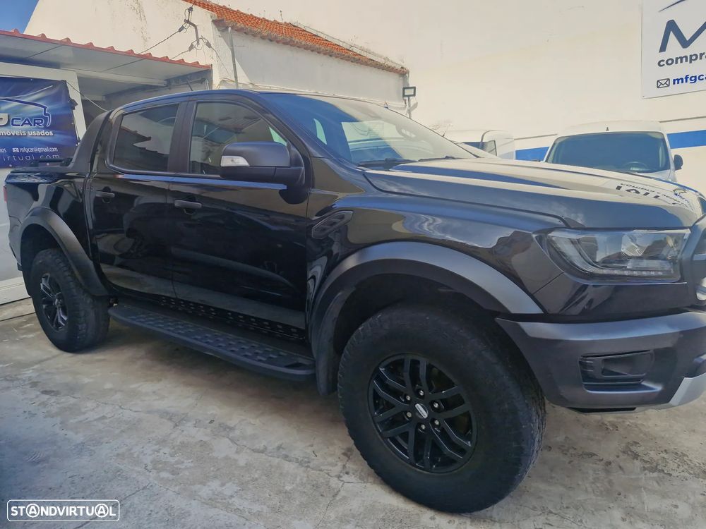 Ford Ranger 2,0 l EcoBlue Auto Raptor - 3