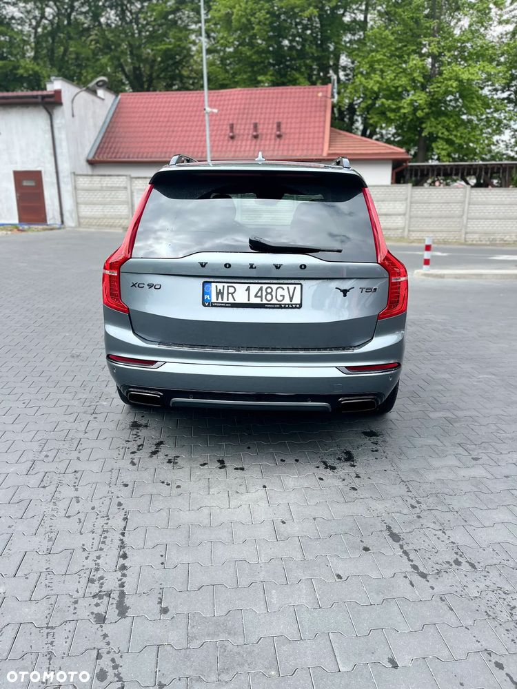 Volvo XC 90 T5 AWD Momentum Pro - 3