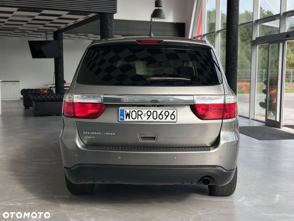 Dodge Durango - 9