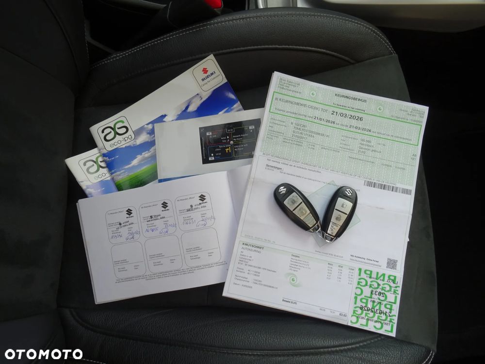 Suzuki Vitara 1.6 XLED 2WD - 29