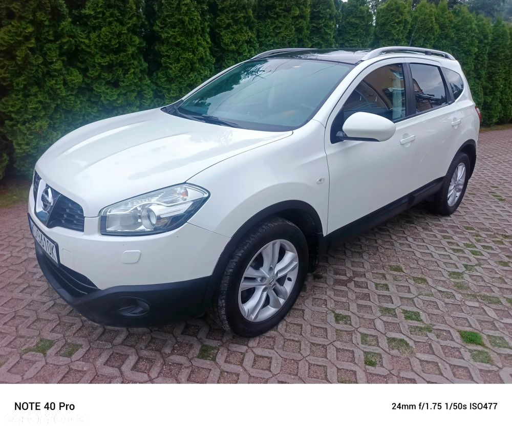 Nissan Qashqai+2 1.6 dCi Acenta - 1